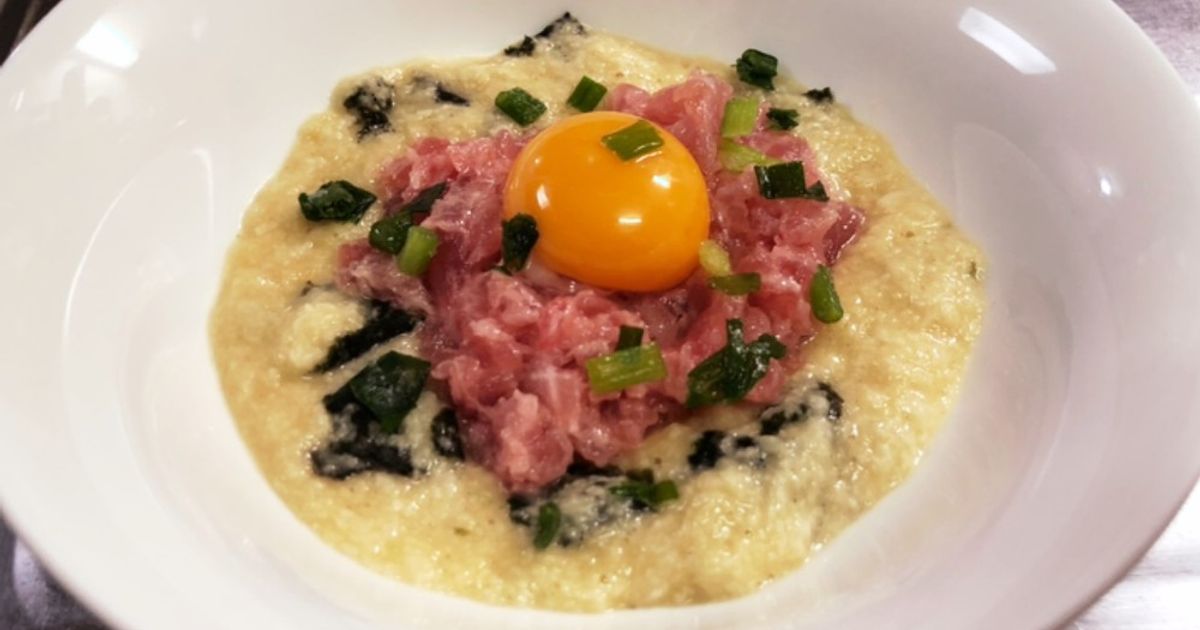 基本からアレンジまで！思わずつくりたくなる「山芋 ネギトロ