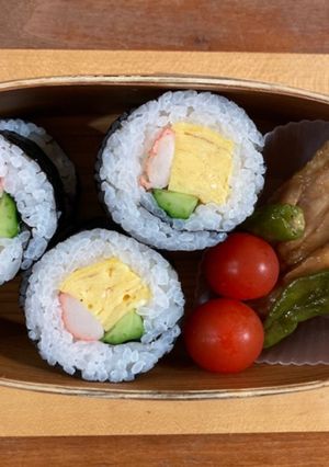 自分弁当～7月16日～-レシピのメイン写真