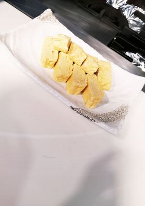 出汁巻き卵-レシピのメイン写真