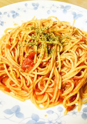時短・節約 スパゲティの茹で方-レシピのメイン写真