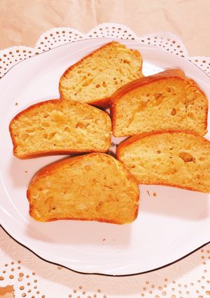 ♡簡単バナナパウンドケーキ♡-レシピのメイン写真