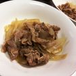 具材入れて煮るだけ◎簡単絶品牛丼