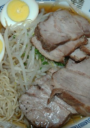 サッパリ系できめる☆醤油ラーメンつゆ-レシピのメイン写真