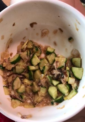 夏にぴったりまぜるだけご飯-レシピのメイン写真