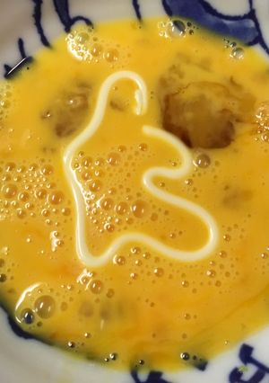 マヨたま醤油で・たまご焼き-レシピのメイン写真