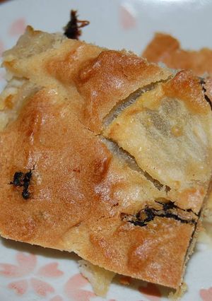 バター不要☆混ぜるだけのリンゴケーキ-レシピのメイン写真