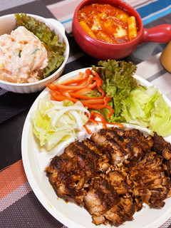 カンタン酢とニンニクだけ簡単あっさり豚煮-レシピのメイン写真