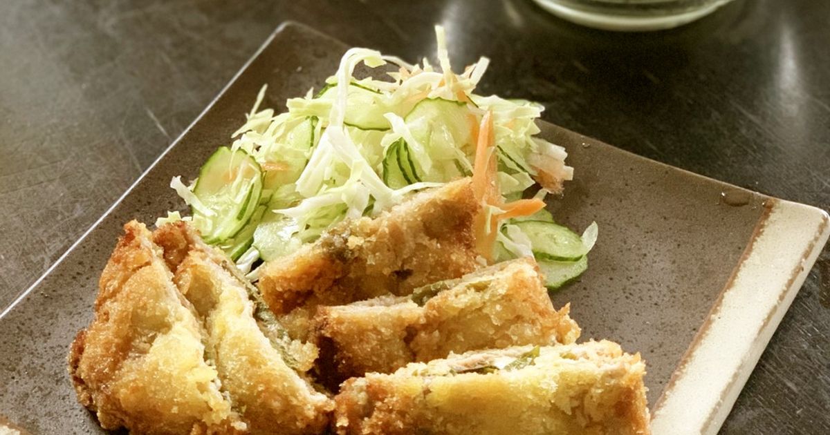 基本からアレンジまで!思わずつくりたくなる「挟みとんかつ」のレシピ集 | クックパッド