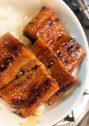 冷凍うなぎを美味しく!再調理☆簡単タレ-レシピのメイン写真