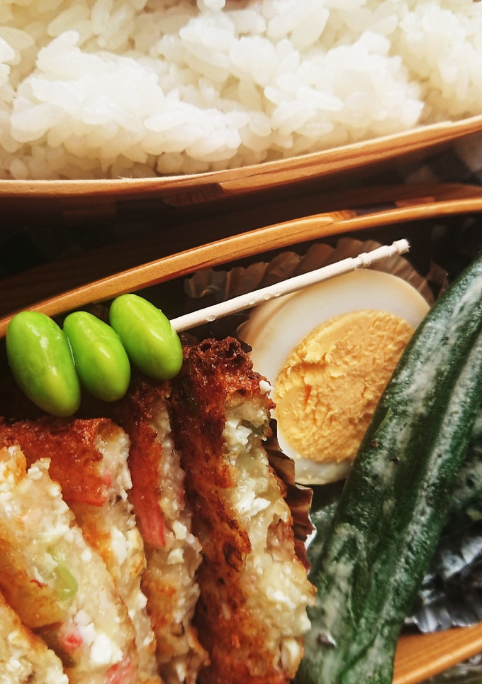 夏の煮卵★中華風味玉★お弁当に★-レシピのメイン写真