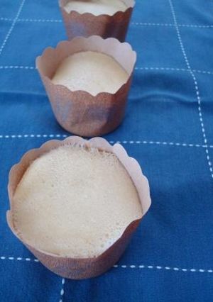 ほんのり中華風味♡簡単蒸しパン-レシピのメイン写真