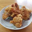 絶品カラッとジューシー鶏の唐揚げ