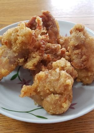 絶品カラッとジューシー鶏の唐揚げ-レシピのメイン写真