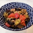 子供も大好き!トマト入り麻婆茄子風
