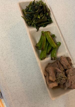 ラム肉のハーブ焼き-レシピのメイン写真