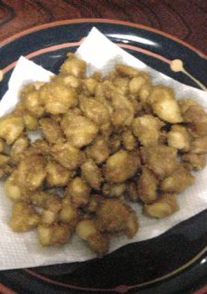 カレー味のなんこつから揚げ～-レシピのメイン写真