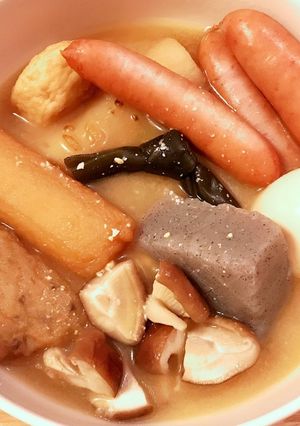 ずぼら★おでんアレンジ-レシピのメイン写真