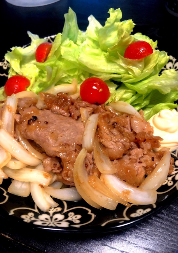 絶対に柔らかい生姜焼きの作り方薄切り編-レシピのメイン写真
