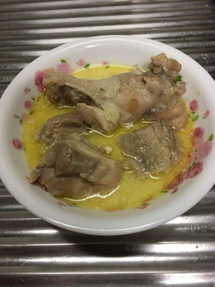 チキンフリカッセ(鶏肉のクリーム煮)-レシピのメイン写真