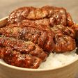 本物そっくり!精進うなぎ