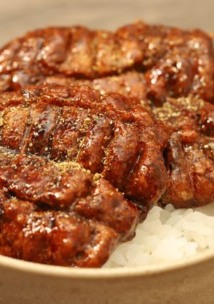 本物そっくり！精進うなぎ-レシピのメイン写真