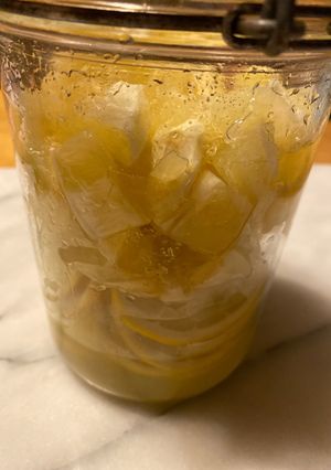 セイシュンのはちみつレモン!-レシピのメイン写真
