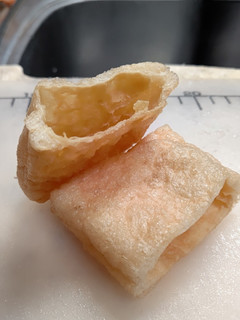 簡単、破れない油揚げ!!-レシピのメイン写真