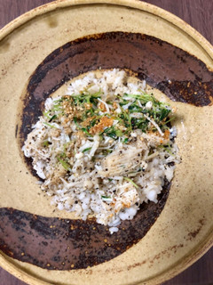えのきと豆苗のヘルシー丼-レシピのメイン写真