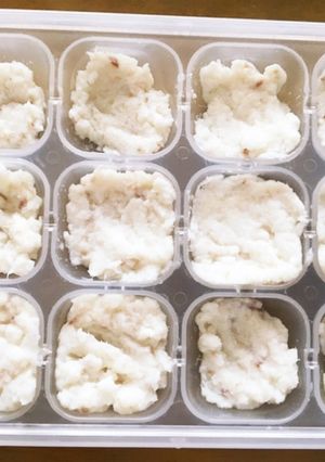 鯛　刺身　離乳食　レンチン簡単！-レシピのメイン写真