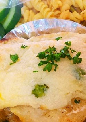 白身魚のポテト焼き-レシピのメイン写真