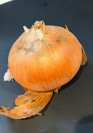水にさらさないオニオンスライス-レシピのメイン写真