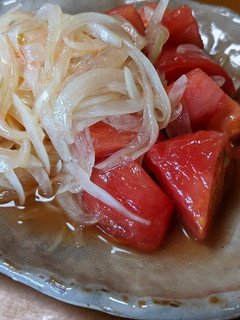 トマトの簡単マリネ-レシピのメイン写真