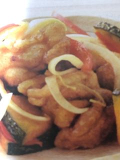 鶏肉の南蛮漬け-レシピのメイン写真