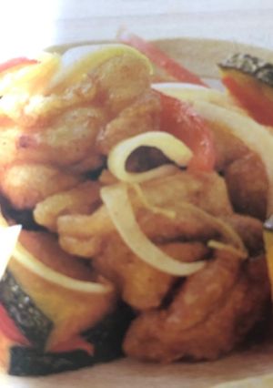 鶏肉の南蛮漬け-レシピのメイン写真