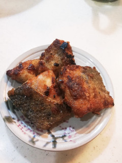 生鮭の竜田揚げ(味付け醤油麹のみ)-レシピのメイン写真