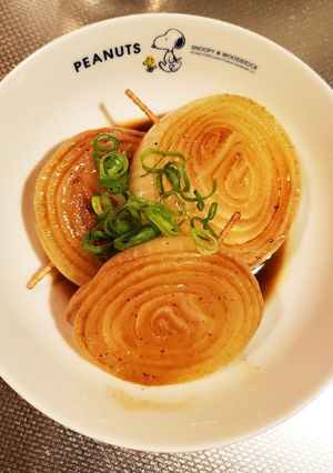 うまうま♪玉ねぎステーキ-レシピのメイン写真