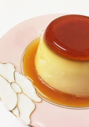 上品なプッチンプリン-レシピのメイン写真