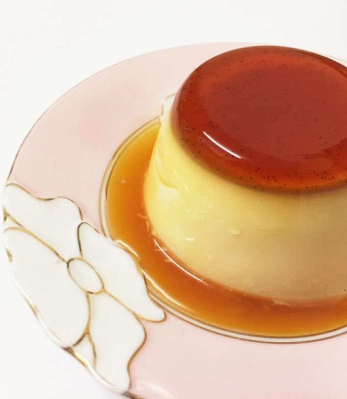 上品なプッチンプリン-レシピのメイン写真
