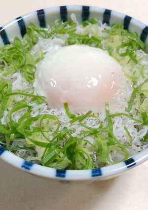 超簡単！速攻しらす丼-レシピのメイン写真