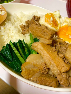 子供も食べれる★魯肉飯-レシピのメイン写真