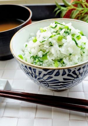美味しい菜めし-レシピのメイン写真
