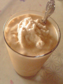 中からひんやりコーヒーシェイク-レシピのメイン写真