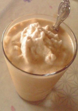 中からひんやりコーヒーシェイク-レシピのメイン写真