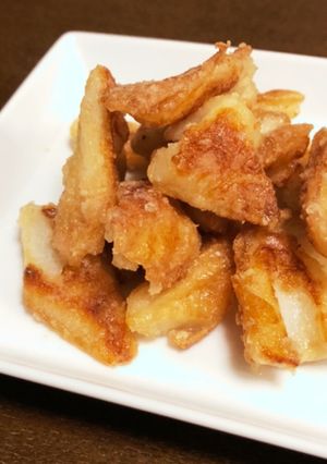 揚げないちくわのからあげ-レシピのメイン写真