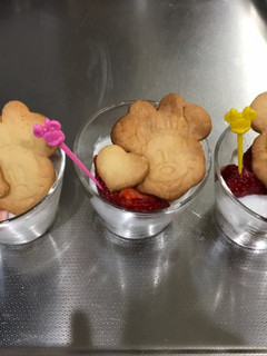 クッキーパフェ-レシピのメイン写真