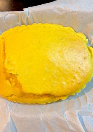 米粉もちもち焼きパン-レシピのメイン写真