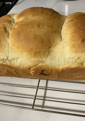 (チェダーチーズハラペーニョ入り)食パン-レシピのメイン写真
