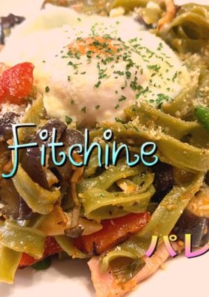Fitchine ♡ひとりランチ♡-レシピのメイン写真