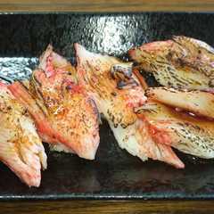 炙ってみよう～カニカマ照り焼き風～-レシピのメイン写真