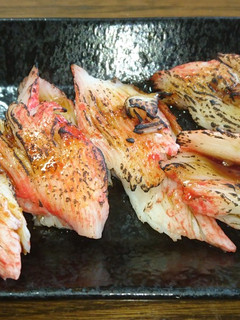炙ってみよう~カニカマ照り焼き風~-レシピのメイン写真